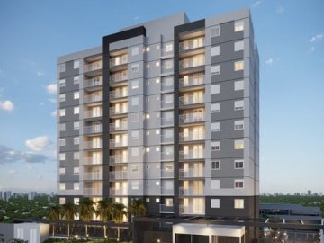 Apartamento - Lanamentos - Loteamento Residencial Vila Bella Dom Pedro - Campinas - SP