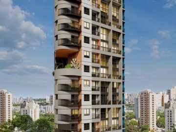 Apartamento - Lanamentos - Vila Madalena - So Paulo - SP