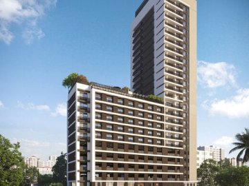 Apartamento - Lanamentos - Brooklin Paulista - So Paulo - SP