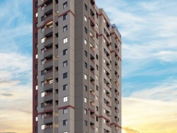 Apartamento - Lanamentos - Jardim Prudncia - So Paulo - SP