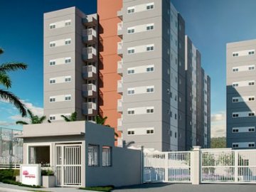 Apartamento - Lanamentos - Residencial Novo Tempo - Campinas - SP