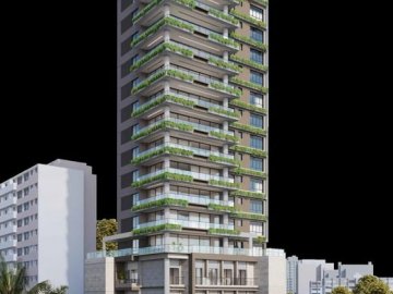 Apartamento - Lanamentos - Higienpolis - So Paulo - SP