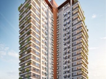 Apartamento - Lanamentos - Brooklin Paulista - So Paulo - SP